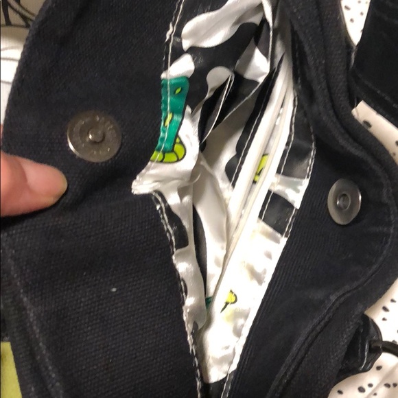 Disney Couture by LOOP Alice in Wonderland handbag - Picture 4 of 7